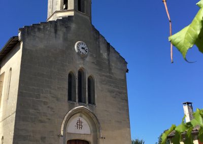 baigneaux eglise