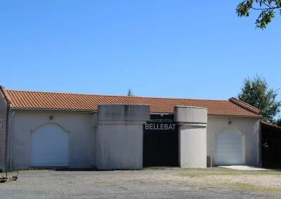 bellebat salle