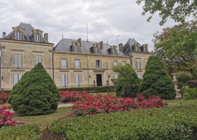 coirac chateau