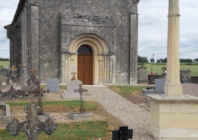 martres eglise st pierre