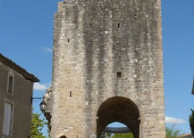 sauveterreg porte nord gironde tourisme