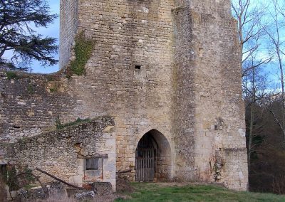 st felix de foncaude chateau de pommiers 2