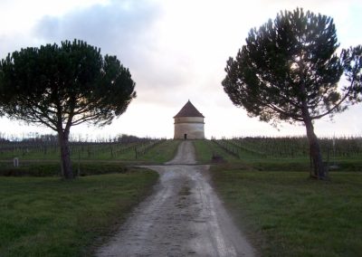 st felix de foncaude chateau de pommiers moulin 1