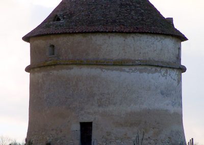 st felix de foncaude chateau de pommiers moulin 2