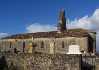 st felix de foncaude eglise notre dame 1