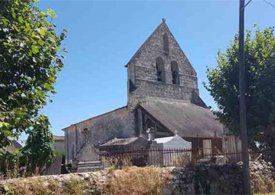 st laurent bu bois eglise