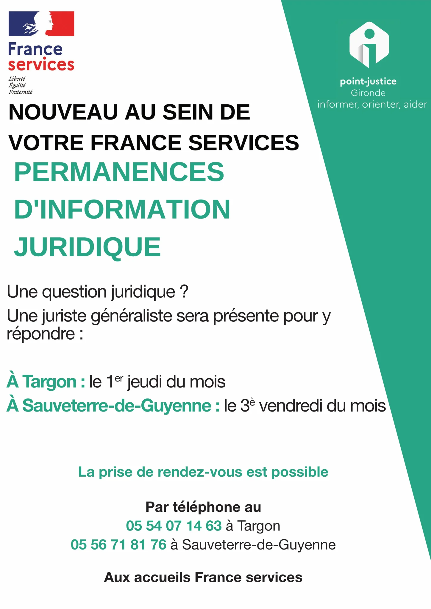 permanence juridique
