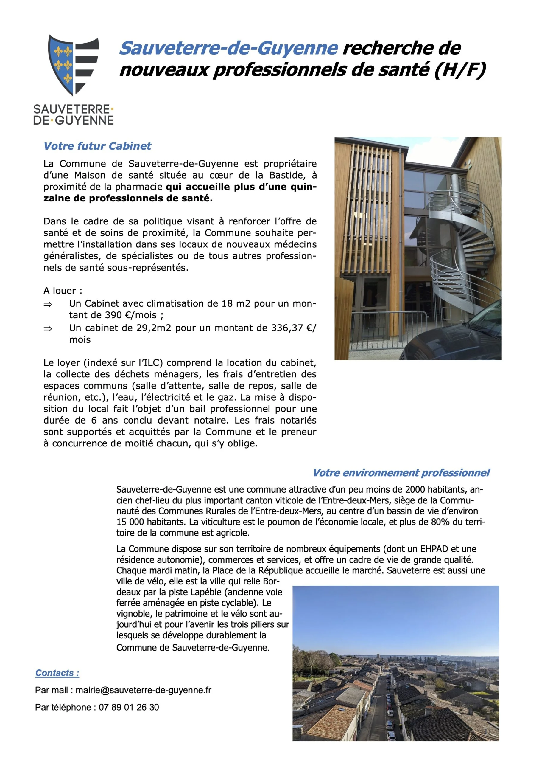 appel candidatures