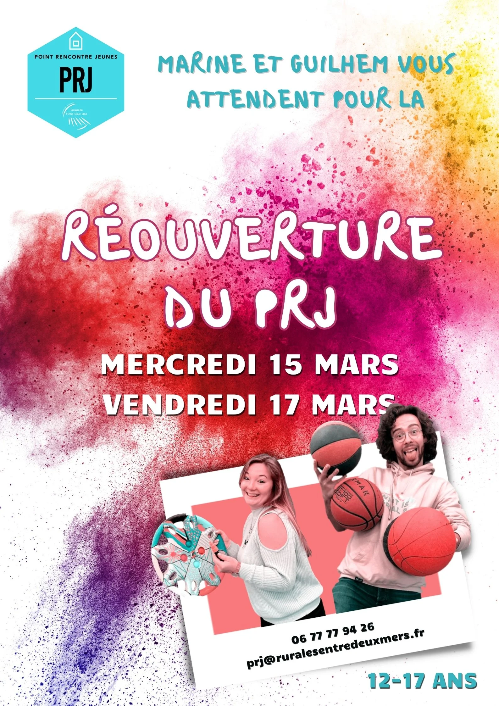 réouverture