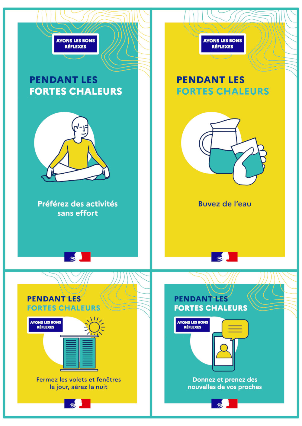 article vaguechaleur 2023 info