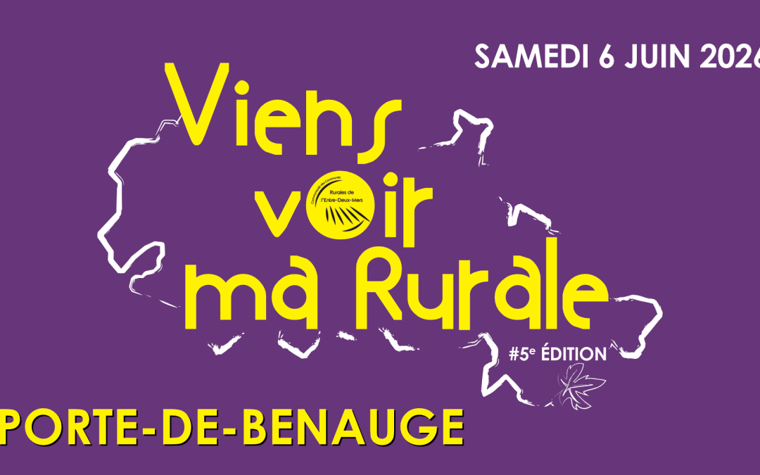 Viens voir ma Rurale \\ Le film 2026