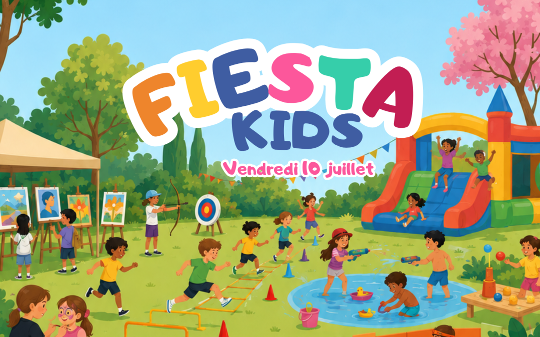 Fiesta Kids >> Le RDV des accueils de loisirs
