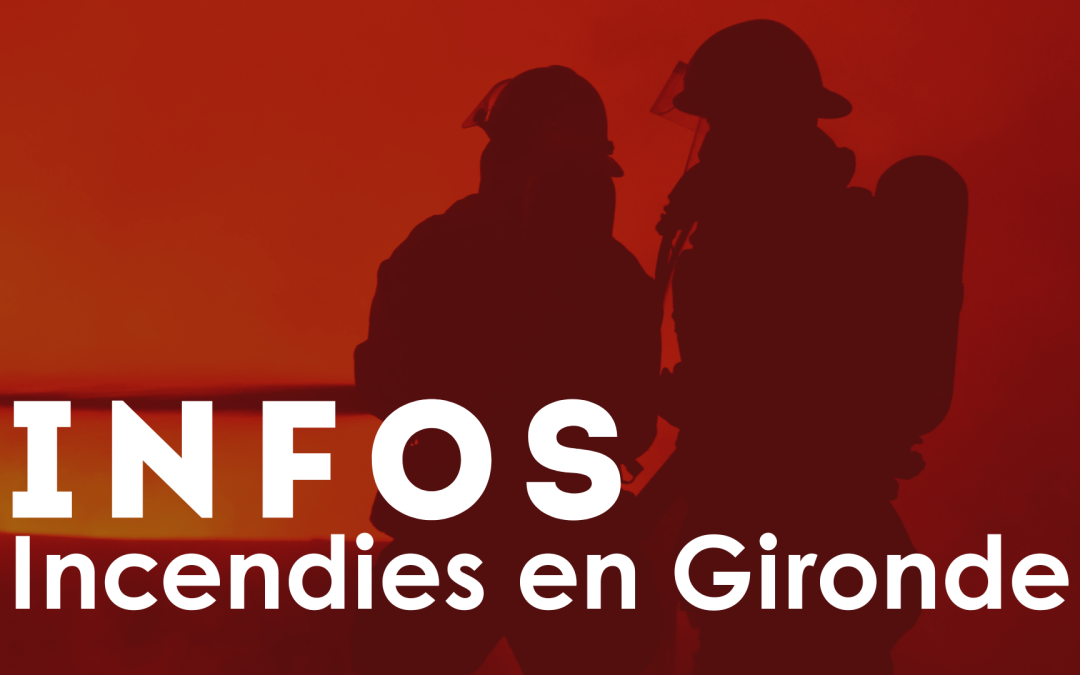 INCENDIES >> Recensement des hébergements