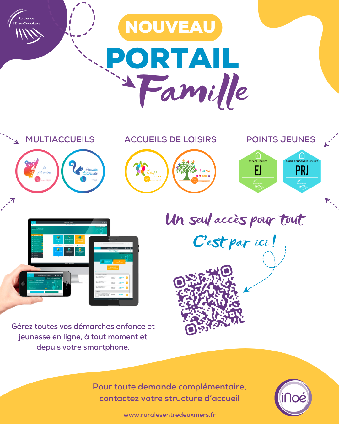 portail famille