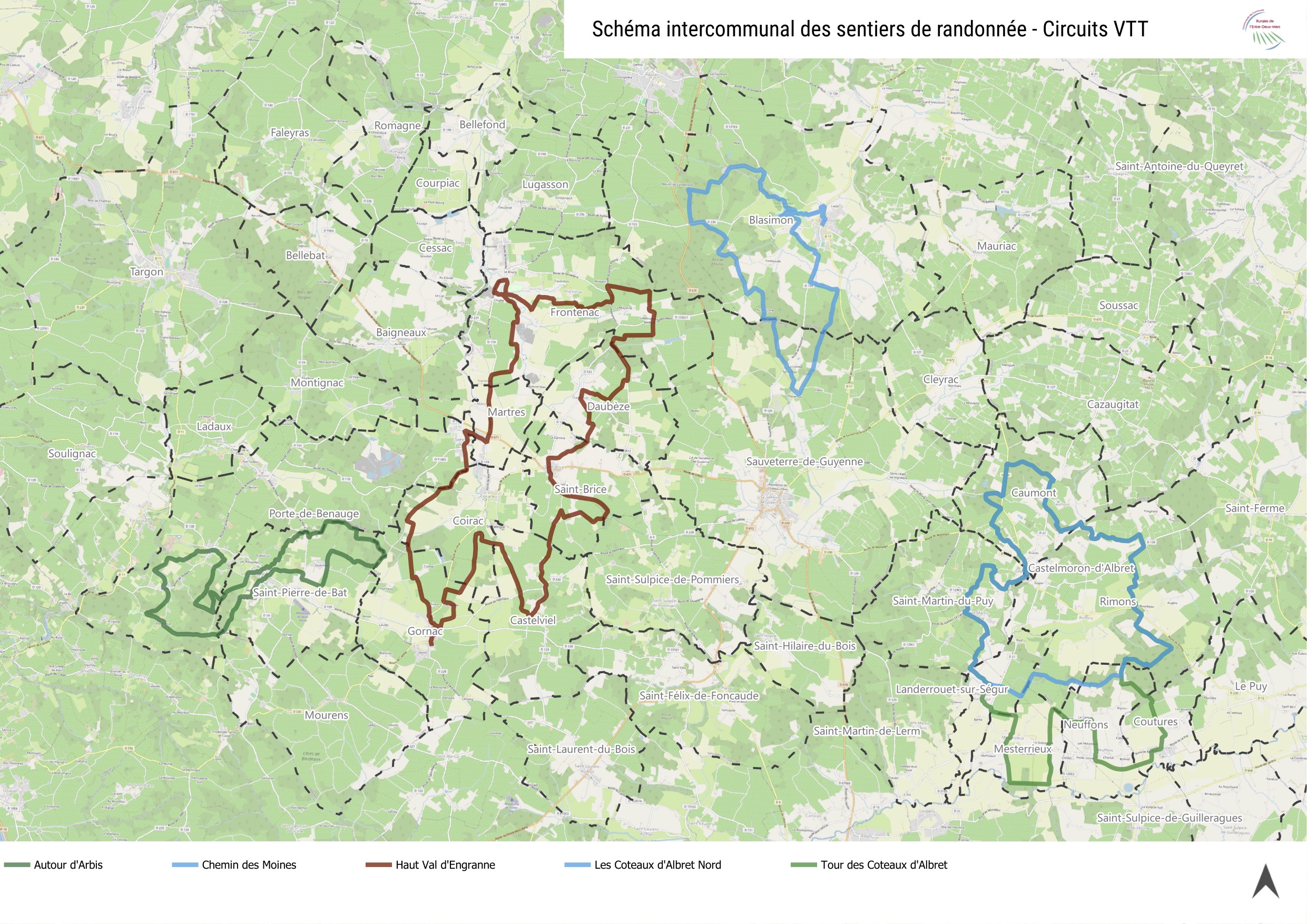 Les circuits VVT